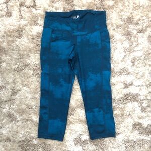 Old Navy Activewear Leggings Workout Pants, M